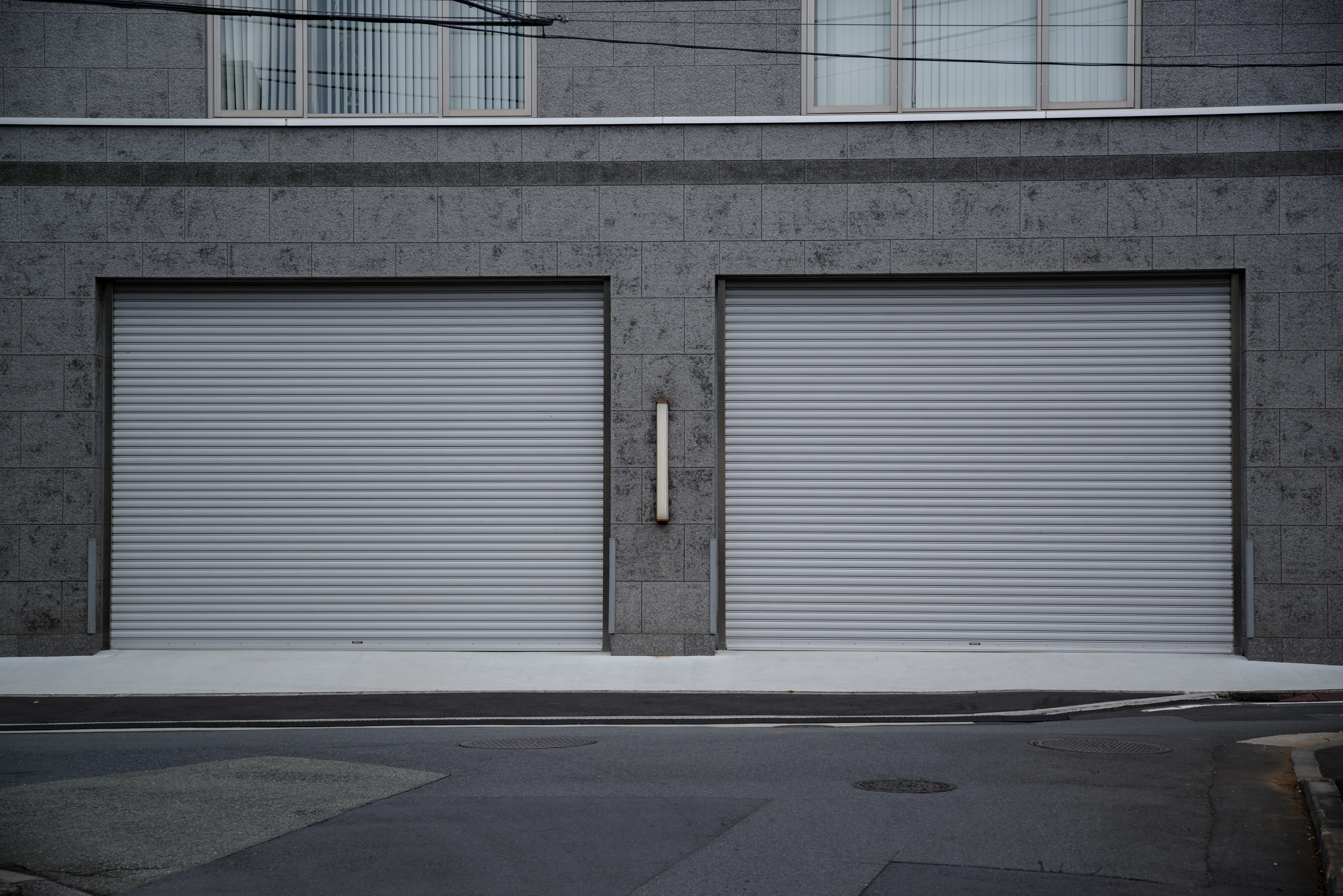 Otomatik sarmal kepenk sistemleri - Yiğitsan Alüminyum & Otomasyon